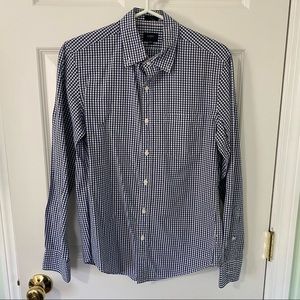 Men’s J Crew Dress Shirt - Blue